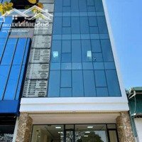 Trung Hòa 150M2 X 8T,Mặt Tiền10 Mét, Thông Sàn, Thang Máy, Pccc Nghiệm Thu, Óp Kính Toàn Bộ. Giá 170 Triệu