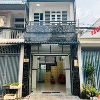 Chính Chủ Bán Nhà Mặt Tiền Tân Thới Hiệp 09, Giá Bán 3Tỷ600 - Liên Hệ: 0933015839