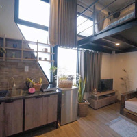 Thuê Ngay Duplex Rộng 35M2 Sang Trọng, Cửa Sổ Trời Lớn Thoáng Mát Tại Nơ Trang Long, Q. Bt