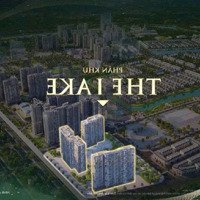 Bán Cc The Lake, Trâu Quỳ, Gia Lâm, Hà Nội, 4,7 Tỷ, 63,7M2 Giá Siêu Hời. Hot