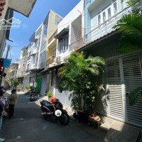 Kẹt Tiền Cần Bán Nhà 4 Tầng Btct Đường Ung Văn Khiêm, Bình Thạnh (5X11M). Giá Bán 7,29 Tỷ