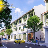 Liền Kề Giáp Lê Công Thanh Chỉ Vài Bước Chân Tới Công Viên Lễ Hội, Giá Chỉ Nhỉnh 7 Tỷ, Ck Khủng Cđt