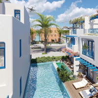 Caraworld Cam Ranh - Sông Town Nhà Phố Sở Hữu Lâu Dài Cạnh Sân Bay Cam Ranh Ngay Biển