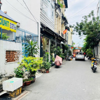 Đường Nhựa 7M Thông Phường Phú Trung (4.5X18M) Nở Hậu Giá Bán 7.4 Tỷ
