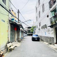 Đường Nhựa 7M Thông Phường Phú Trung (4.5X18M) Nở Hậu Giá Bán 7.4 Tỷ