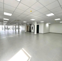 Ngang Lớn!Mặt Tiềnhùng Vương, Quận 5, 8X30M, Xd: Hầm + 7 Tầng, Hđt: 250 Triệu, Giá Bán 68 Tỷ