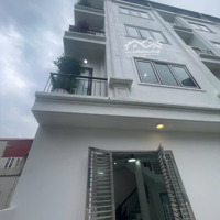 Bán Nhà Cự Khối 35M2 X 5 Tầng Đầy Đủ Nội Thất Như Hình,Gần Hồ Đầm Tranh,Cách 10M Ra Ngõ Ô Tô