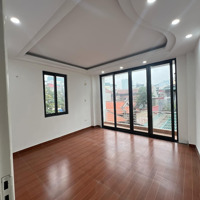 Nhanh Thì Còn! Bán Nhà Thuỵ Khuê 50M2 - 5 Tầng - Măt Ngõ Chợ Kinh Doanh - Gần Phố - Nhỉnh 12 Tỷ