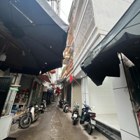 Nhanh Thì Còn! Bán Nhà Thuỵ Khuê 50M2 - 5 Tầng - Măt Ngõ Chợ Kinh Doanh - Gần Phố - Nhỉnh 12 Tỷ