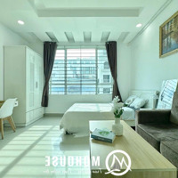 Trống Sẵn !!! Studio Cửa Sổ Ngay Lê Văn Sĩ - Trần Quang Diệu - Huỳnh Văn Bánh - Giáp Bờ Kè Hoàng Sa