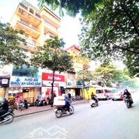 Siêu Đẹp , Siêu Hiếm.nhà 3 Tầng ,Mặt Phố Ngọc Lâm.long Biên.diện Tích100M,Mặt Tiền6,3M, Chỉ Tính Giá Đất