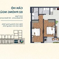 Căn Hộ 2 Phòng Ngủtrung Tâm Thủ Dầu Một - Nhà Đẹp, Tiện Ích Cao Cấp, Giá Yêu Thương Chỉ Với 450 Triệu