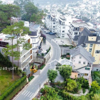 Xuất Sắc! Lô Đất Mặt Tiền Đường Đống Đa P3 Cửa Ngõ Đà Lạt View Thành Phố Đắc Địa
