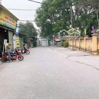 Chính Chủ Bán 345M2 Full Thổ Cư Mặt Tiền 15M Ngõ Thông Ô Tô Ra Vào Tổ 9 Tt Quang Minh Giá 32 Triệu/M2