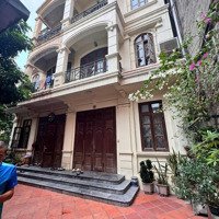 Bán Nhà Đặng Thái Mai 210 M2.- Mt/9M - 36,5Tỷ- Gần Hồ Tây- Đầu Tư Xây Tòa Apatmen Quá Đẹp