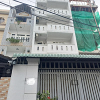 Bán Nhà Riêng 60M2, 9,5 Tỷ, 4 Phòng Ngủ 5 Vệ Sinhtại Lê Văn Sỹ, P 12, Q3, Giá Siêu Hời