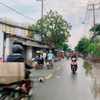 Hàng Đầu Tư Còn Sót Lại. Nhà C4 95M2 Mặt Tiền Kinh Doanh Ngay Đường Lê Văn Chí, Linh Trung, Thủ Đức