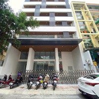 Bán Toà Nhà Vp Nguyễn Văn Lượng, Đối Diện Cityland -Lotte.diện Tích320M, Hầm 4Tầng,Hẽm Xe Hơi8M, Giá Bán 36Tỷ