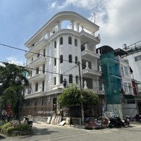 Bán Nhà Đường Góc 2 Mặt Tiền Trần Nhật Duật, Tân Định, Q1 - 6X20M. 6 Tầng. Hđt 130 Triệu/Th - Giá Bán 34 Tỷ