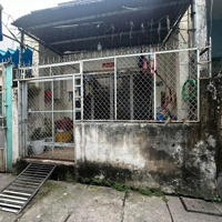 Hàng Ngộp Ra Gắp Trước Tết Căn Nhà Nát 52M2 Giá Bán 1Ty7 Đ. Phạm Phạm Thế Hiểm P6 Q8 Tphcm