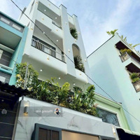 Ra Nhanh Nhà Đẹpdiện Tích43M2 Sư Vạn Hạnh, P12, Q10. Gần Bệnh Viện 115, Sổ Sẵn, Xây 3 Lầu