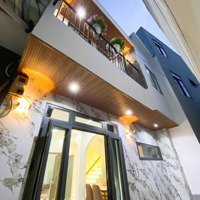 Nhà 2 Tầng Kiệt K383/ Hải Phòng , Thiết Kế Hiện Đại Vớidiện Tích52M2 Nở Hậu, 2 Tầng,
