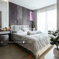 Cho Thuê Căn Hộ 2Pn 2 Vệ Sinhđầy Đủ Nội Thất Luxury, Chưa Từng Cho Thuê, Loại Ban Công Trong Phòng Ngủ