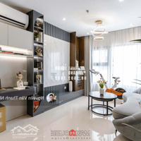 Cho Thuê Căn Hộ 2Pn 2 Vệ Sinhđầy Đủ Nội Thất Luxury, Chưa Từng Cho Thuê, Loại Ban Công Trong Phòng Ngủ