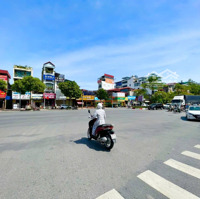 Mặt Phố Ngô Gia Tự, Đức Giang, Long Biên,Diện Tích105 M, Giá Bán 25 Tỷ 8, Vỉa Hè Rộng, Ttp, Kd Sầm Uất