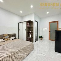 Chdv Full Nội Thất Studio Ban Công Máy Giặt Riêng Cực Thoáng, Mới 100% Ngay Âu Cơ