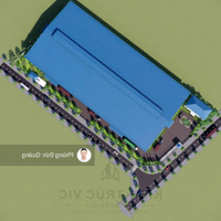 Cho Thuê Gấp Nhà Xưởng 10000M2 Tại Ninh Bình, 75 Nghìn/M2, Có Pccc, Làm Fdi, Dễ Tuyển Công Nhân