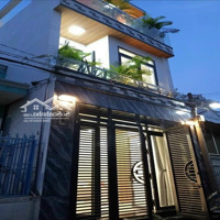 Bán Nhà 1T 1L, Sổ Riêng, Hẻm Ô Tô Đường An Dương Vương, Quận 6, Gần Bx Miền Tây