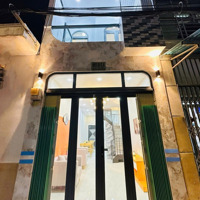 Nhà Trần Văn Ơn Quận Tân Phú Hẻm 5M Nhà 2 Mặt Tiền Trước Sau