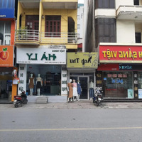 Bán Nhà Mặt Phố Lê Trọng Tấn, Giá Thỏa Thuận, 179M2, View Đẹp, Thanh Xuân, Hà Nội