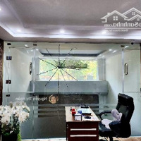Bán Nhà Bờ Sông Sét Kinh Doanh 7 Tầng Thang Máy 79M2-29,8 Tỷ