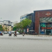 Mặt Phố Ngô Gia Tự, Long Biên,Diện Tích290 M, 3 T, Giá Bán 53 Tỷ 4, Vỉa Hè Đá Bóng, Ttp, Kd Sầm Uất