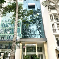 Bán Gấp Building Vp Nguyễn Văn Đậu - Phan Đăng Lưu (8X20M) Hầm 7 Tầng Ốp Kính, Giá Bán 37 Tỷ Tl