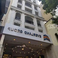 Bán Tòa Nhà Vị Trí Đắc Địamặt Tiềntrương Định Quận 3,Diện Tích8,8 X 26,5M, Hđt 500 Triệu/Tháng