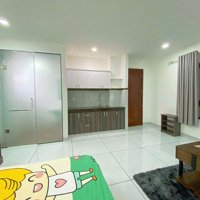 Phòng Cho Thuê Cửa Sổ Lớn, Rộng 30M2 Ở Nguyễn Văn Đậu, Bình Thạnh - Gần Đh Văn Lang, 5 Phút Đến Q1