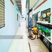 Hẻm Xe Hơi Quay Đầu Nguyễn Kiệm - 10X21M - 19.X Tỷ