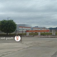 Chuyển Nhượng 2 - 5,2 Ha Đất Khu Cn Tại Thanh Hoá. Giá Bán 1,778 Triệu/M2, Hạ Tầng Sẵn, Bàn Giao Ngay