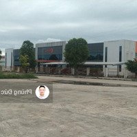 Chuyển Nhượng 2 - 5,2 Ha Đất Khu Cn Tại Thanh Hoá. Giá Bán 1,778 Triệu/M2, Hạ Tầng Sẵn, Bàn Giao Ngay