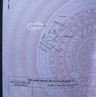 Đất Đẹp ,Phường Phú Hòa - Nhánh Lê Hồng Phong Đường 5Mdiện Tích: 7X21M Thổ Cư 100M Giá Chỉ : 2 Tỷ 9