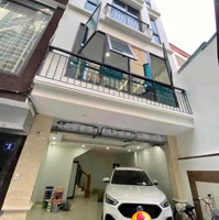 Bán Nhà Xuân La - 41M2 - Gara Ô Tô - 2 Mặt Thoáng - Nhà Đẹp