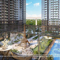 Độc Quyền Quỹ Căn Ngoại Giao 1 Phòng Ngủthe Paris Vinhomes Ocean Park. Lưu Ý: Chỉ Có 3 Suất