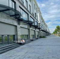 Cơ Hội Hiếm Có, Shophouse Hai Công Năng ,Vừa Kinh Doanh, Vừa Ở Trên Đại Lộ Tỷ Đô
