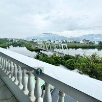 Nhà Nguyên Căn View Sông Vĩnh Điềm Trung Diện Tích Sàn Hơn 250M2