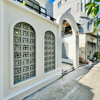 Bán Nhà 138/21 Đường Số 1 (Nguyễn Thái Sơn).Diện Tíchđất: 56M, 1 Trệt, 1 Lầu. Giá: 5,95 Tỷ