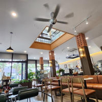 Bán Gấp Nhà Mặt Phố Lê Trọng Tấn, Hà Đông, Lô Góc,Mặt Tiền25M, 200M2, Nhỉnh 285 Triệu/M2, Ở & Kd Cafe