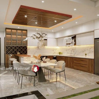 Nhà Mới - Đẹp Lung Linh !Hẽm Xe Hơihuỳnh Văn Bánh, Phú Nhuận - Diện Tích: 7M X 13,4M - 3 Tầng - 5 Pn